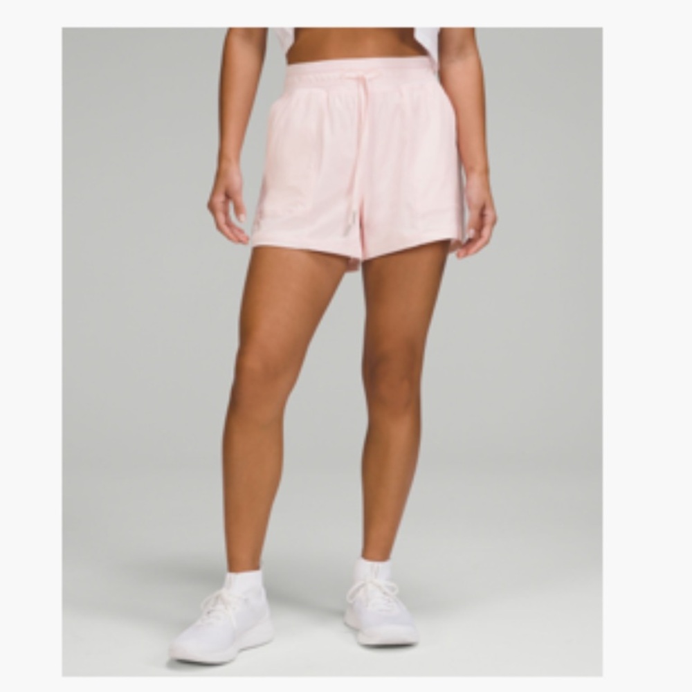 Lululemon Dance Studio Shorts